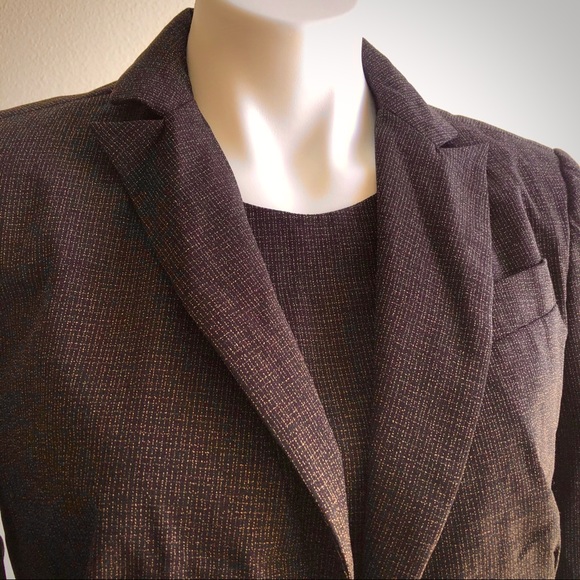 Event Dress + blazer - Picture 3 of 4